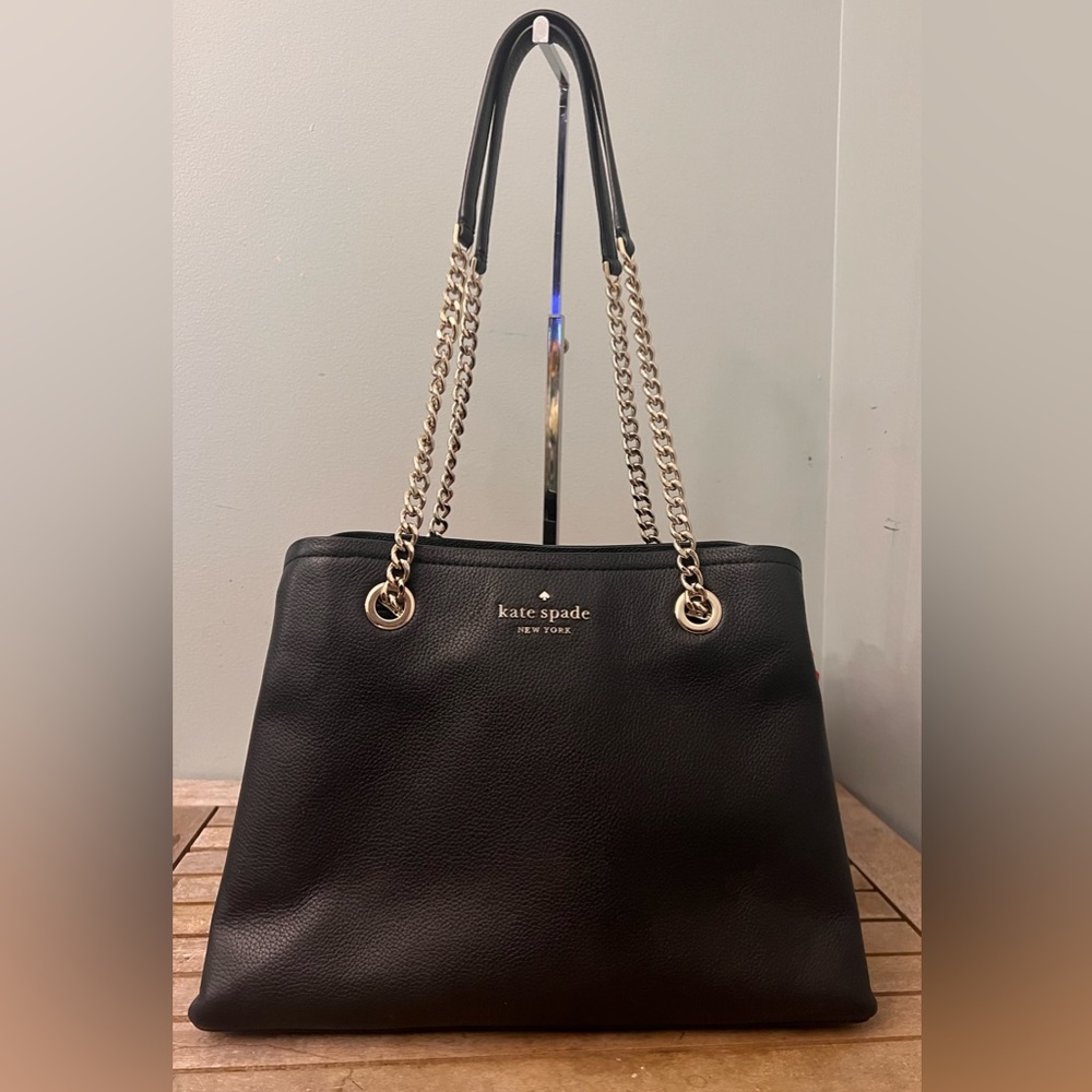 Kate Spade jordyn medium chain handle tote